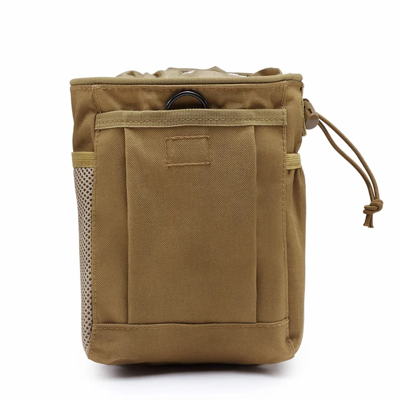 Тактическая Сумка CQC Molle для охотничьего магазина переработанный поясной кошелек
