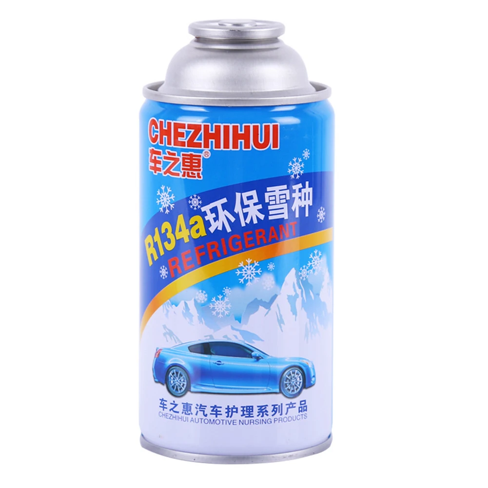 300 мл автомобиль R134A толстый снег хладоагент кондиционирования воздуха