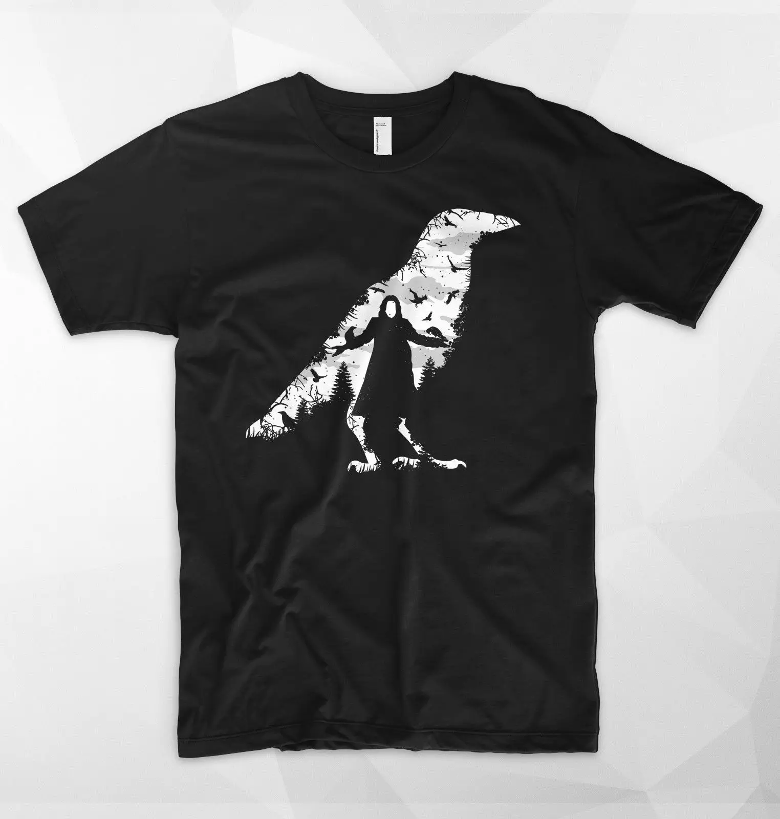 Футболка The Crow фильм мертвых убийц Брэндон ли Фэнтези Эрика дравена культ 90 s рок
