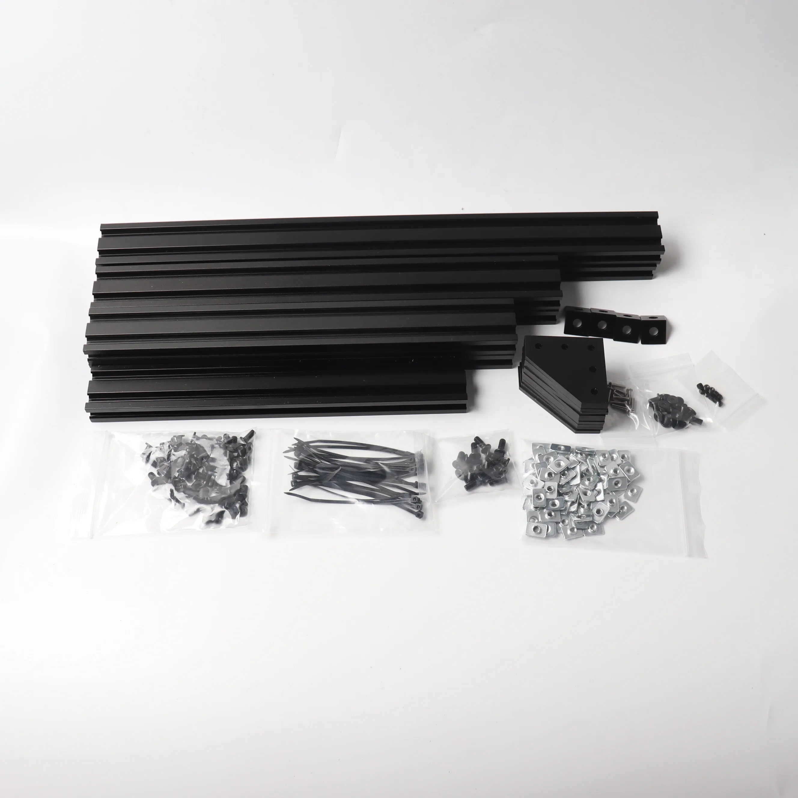 2 0 Версия 459 мм mk3/mk3s комплект оправы для профиля медведя taller Prusa i3 MK3/MK3S bear Z Up черный