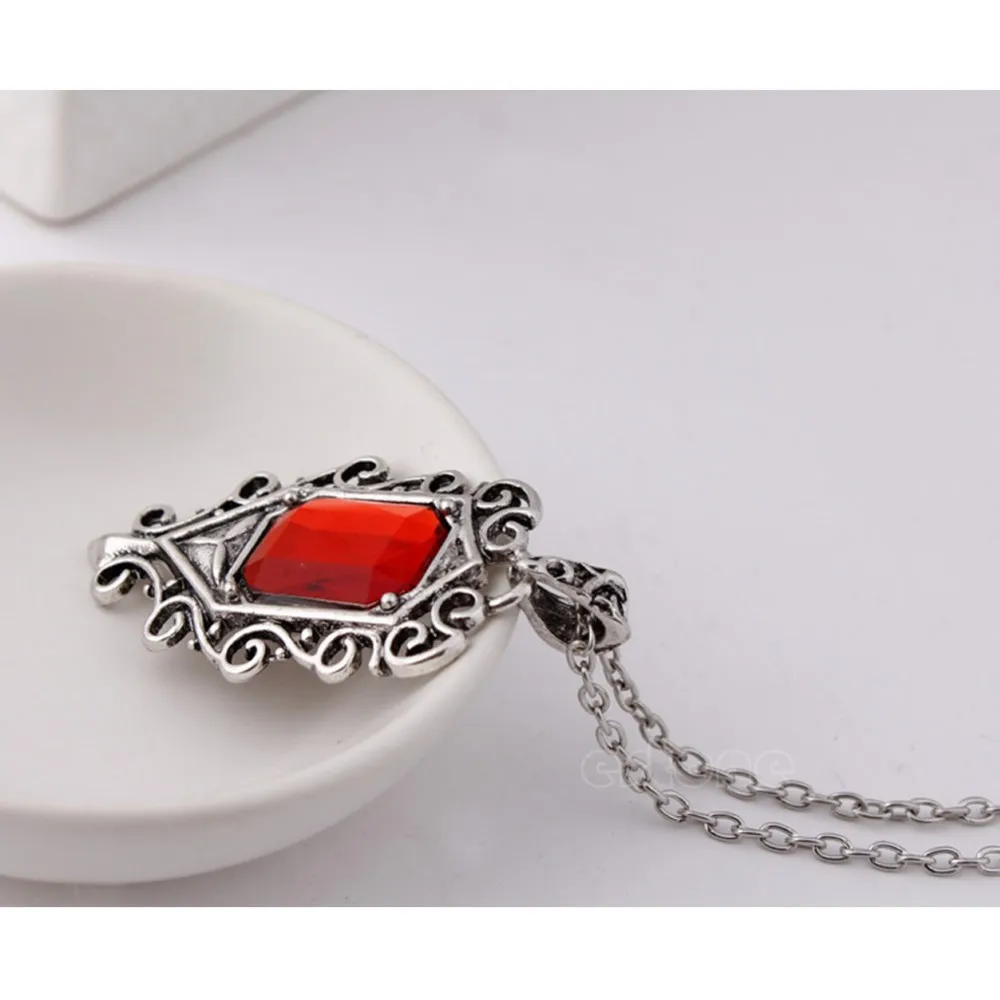 JAVRICK The Mortal Instruments City of Bones Isabelle Lightwood's Vintage Necklace for Women 32324 | Украшения и аксессуары