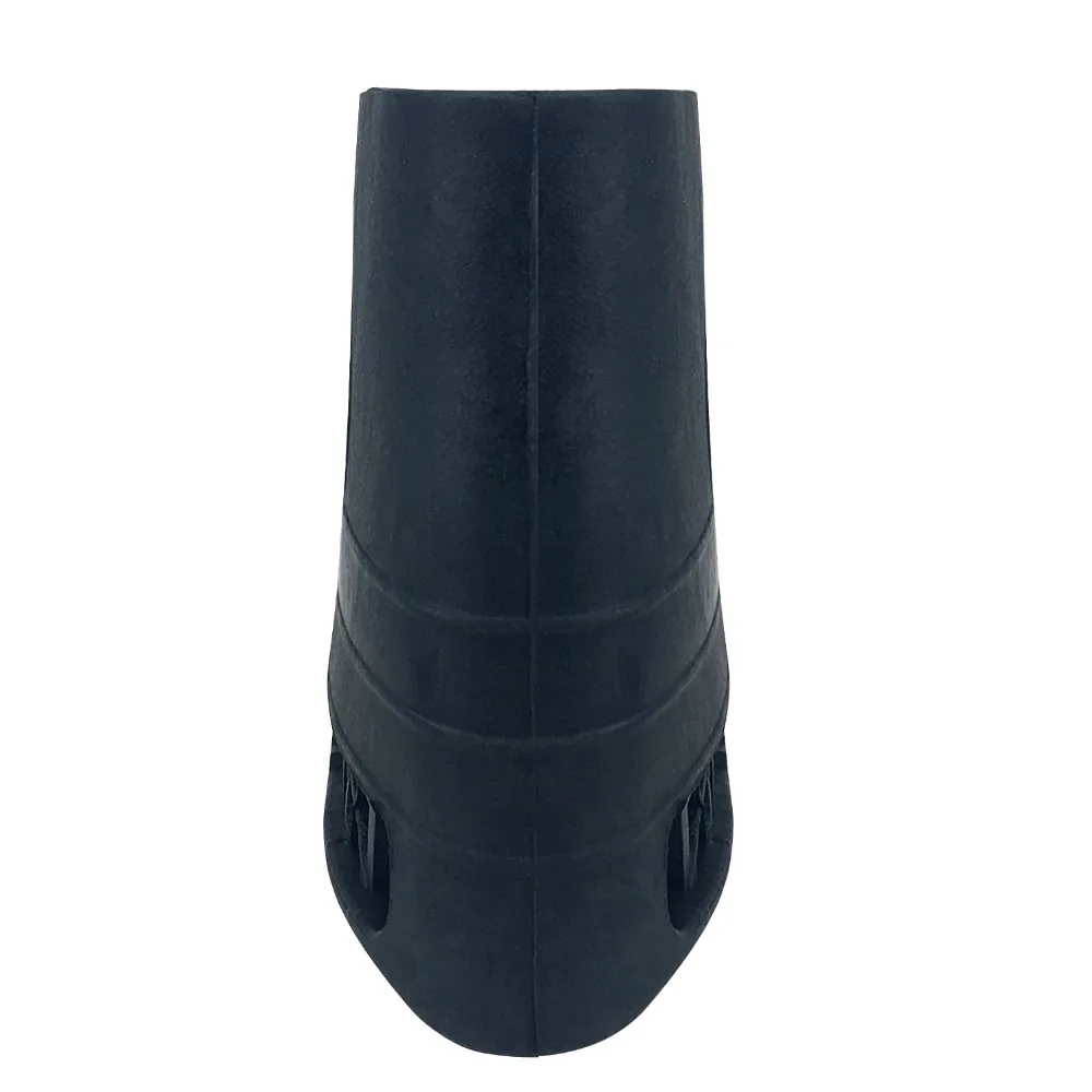 Tourbon Охотничья винтовка резиновая подставка для ружья Slip-on Recoil подушечки Защита для стрельбы оружейные аксессуары