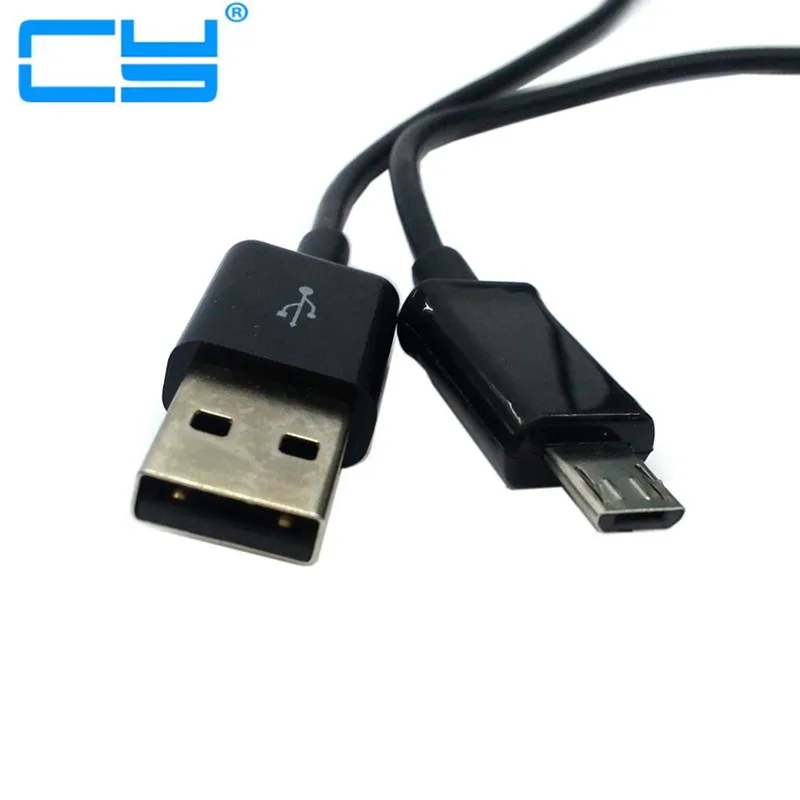 

Long 9MM connector White/black Micro USB Data Charge Cable for Samsung Huawei HTC Mobile phone S4 i9100 i9500 N7100 I9220