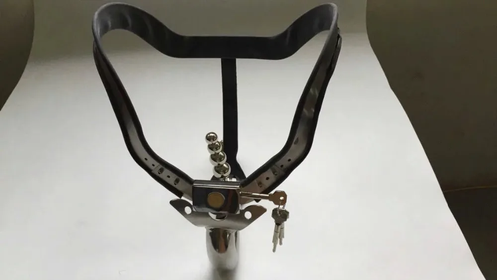 Новый Y3 3 го Поколения Y типа Плюс Регулируемая Нержавеющей Стали Пояс Целомудрия