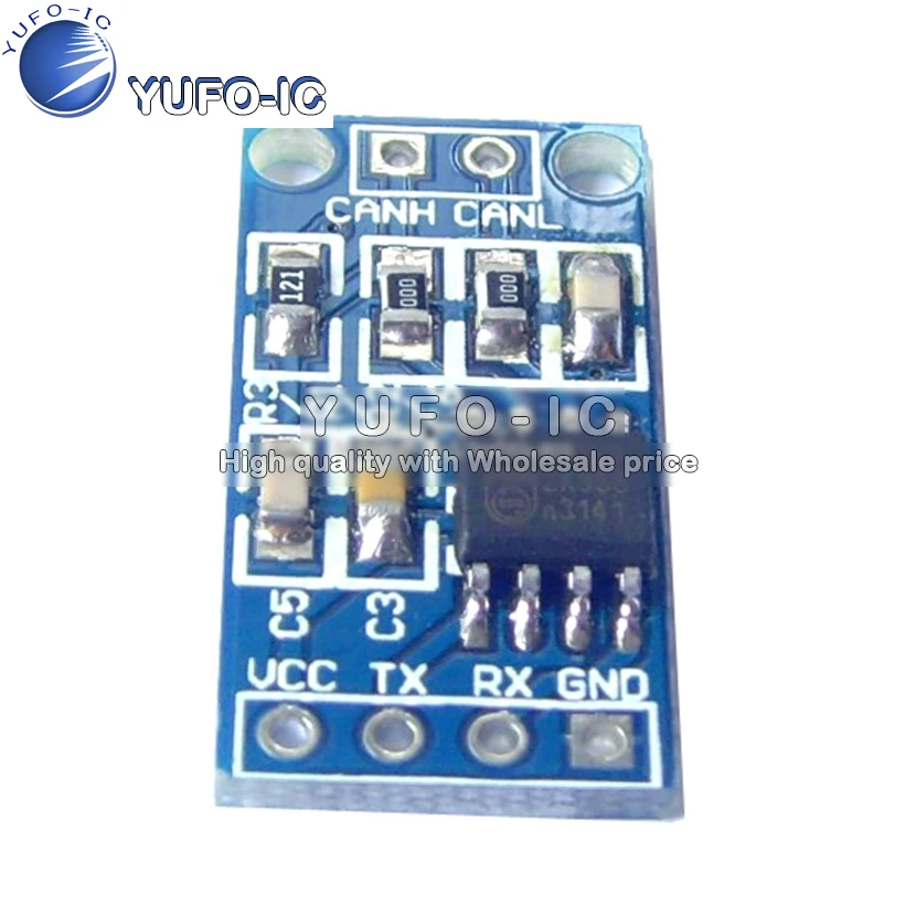 TJA1050 CAN Controller Interface Module bus driver module | Электронные компоненты и принадлежности