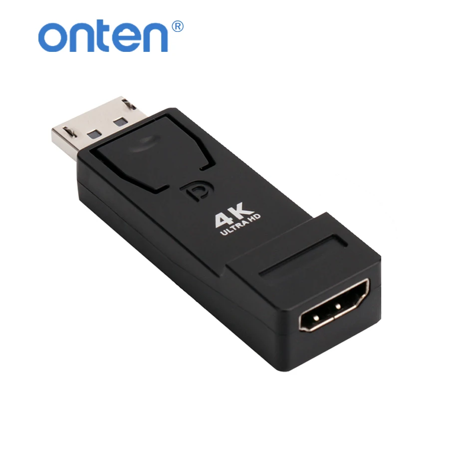 HDMI конвертер адаптер DP к аудио видео Дисплей порт Displayport разъем 4K для ПК ноутбука