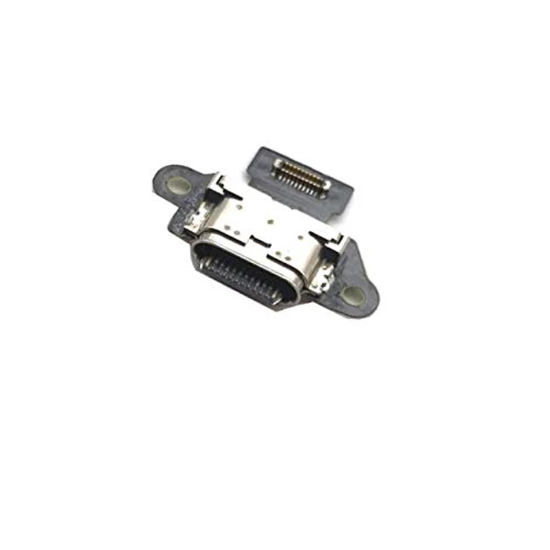 Высококачественный зарядный порт Micro USB разъем док станция гибкий кабель Ремонт