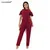 wine red COCOEPPS, 5XL, 6XL, летние женские комбинезоны с открытыми плечами, плюс размер, комбинезоны, комбинезон, офисный, женский, элегантный, большой размер, повседневный комбинезон - Цвет: wine red