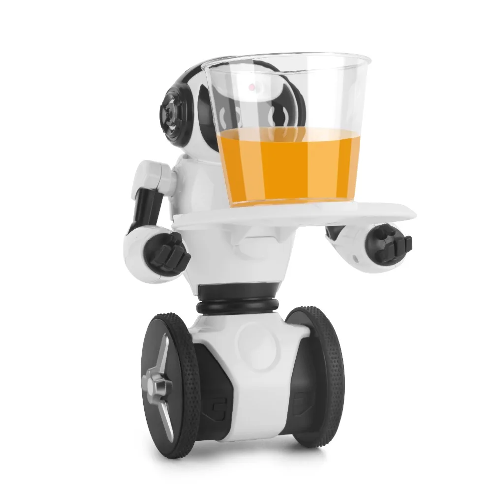 Wltoys F4 Wifi FPV приложение умный баланс робот управление Интеллектуальный g сенсор RC