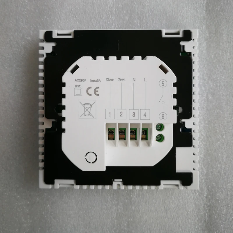 Термостат для газового котла с Wi Fi программируемый на неделю|temperature controller