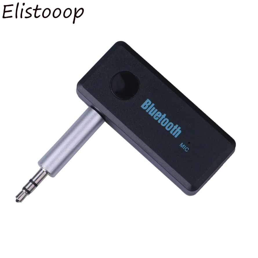 Wireless Bluetooth Hands-Free 3.5mm AUX Audio Stereo Music Home Car Receiver Adapter Mic | Автомобили и мотоциклы
