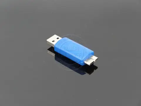 Переходник AM-Micro USB 3.0 M-Micro B