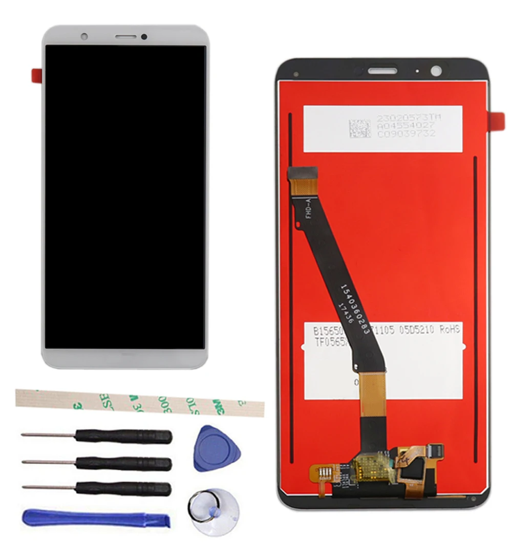 10 шт. повеселиться Запчасти для авто Huawei наслаждаться 7 s fig al10 al00 5.65 &quotЖК дисплей