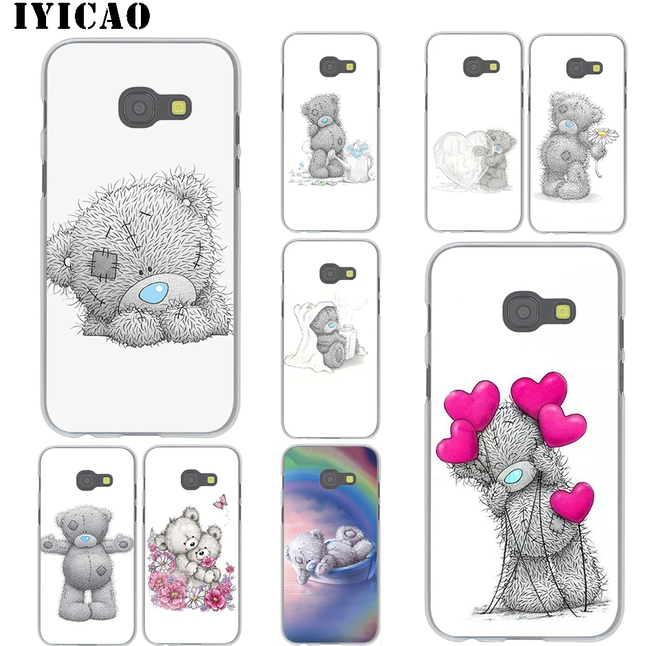 Мишка для Samsung Galaxy A3 A5 A6 A7 A8 Plus A9 A10 A30 A40 A50 A70 M10 M20 M30 A10S A20S A30S A40S A50S|Чехлы-накладки| |