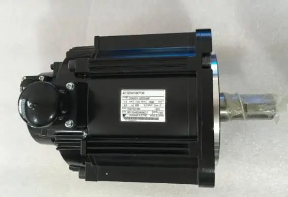 

Used & Tested Working AC SERVO MOTOR SGMDH-12A2A-YR13