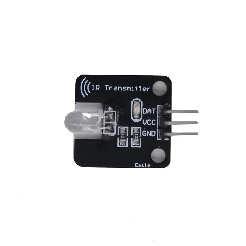2шт ИК-передатчик модуль для электронных блоков Arduino | Электронные компоненты и