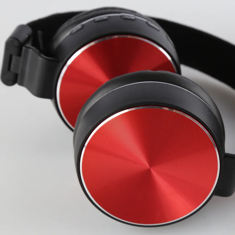 Наушники LWHWZT K1 с Bluetooth 5 0 повязка на голову музыкальные наушники FM TF слот для карты