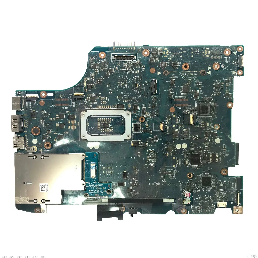 SZWXZY отлично подходит для материнской платы ноутбука Dell E5530 DDR3 CN 091C4N 91C4N QXW10 LA 7902P REV: