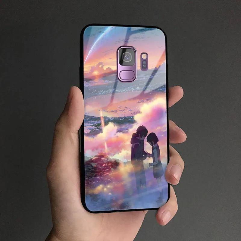 Чехол для Samsung Galaxy S7 Edge S8 S9 S10e S10 S20 ultra Plus Note 8 9 10 PLUS|Бамперы| |