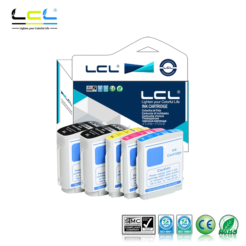 Картридж для принтера HP Officejet Pro 8000 A809a/A811a/A809n/8000 беспроводной LCL 940XL 4906AN 4907AN 4908AN
