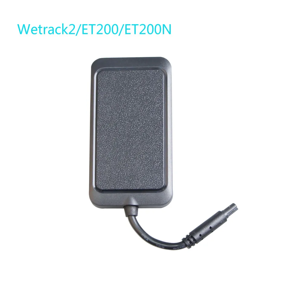 Concox WeTracker2/ET200 мини GPS трекер с 9 90V широким напряжением мотоцикл локатор