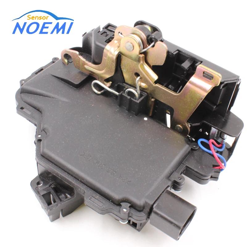 YAOPEI правый дверной замок механизм защелки для VW Jetta MK4 GOLF 4 BORA PASSAT B5 BEETEL CADDY OCTAVIA LEON 3B1