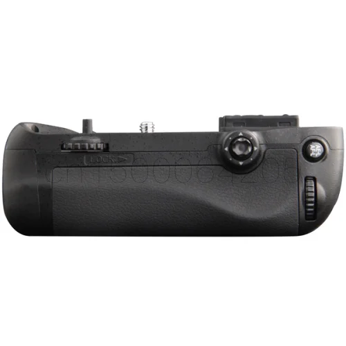 Вертикальный батарейный блок для NIKON D7100 D7200 MB D15 с держателем батарейки