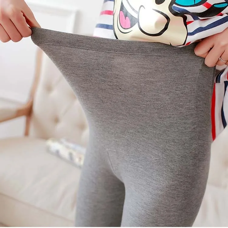 Woman Pants Pregnant Autumn Leggings Abdominal Trousers Mama Pregnancy Clothes Maternity Comfortable Clothing Large Size | Мать и ребенок