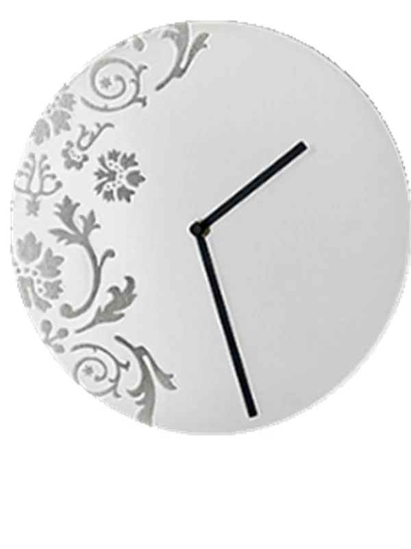Настенные часы лаконичные дизайнерские Reloj De Pared Horloge акриловые зеркальные