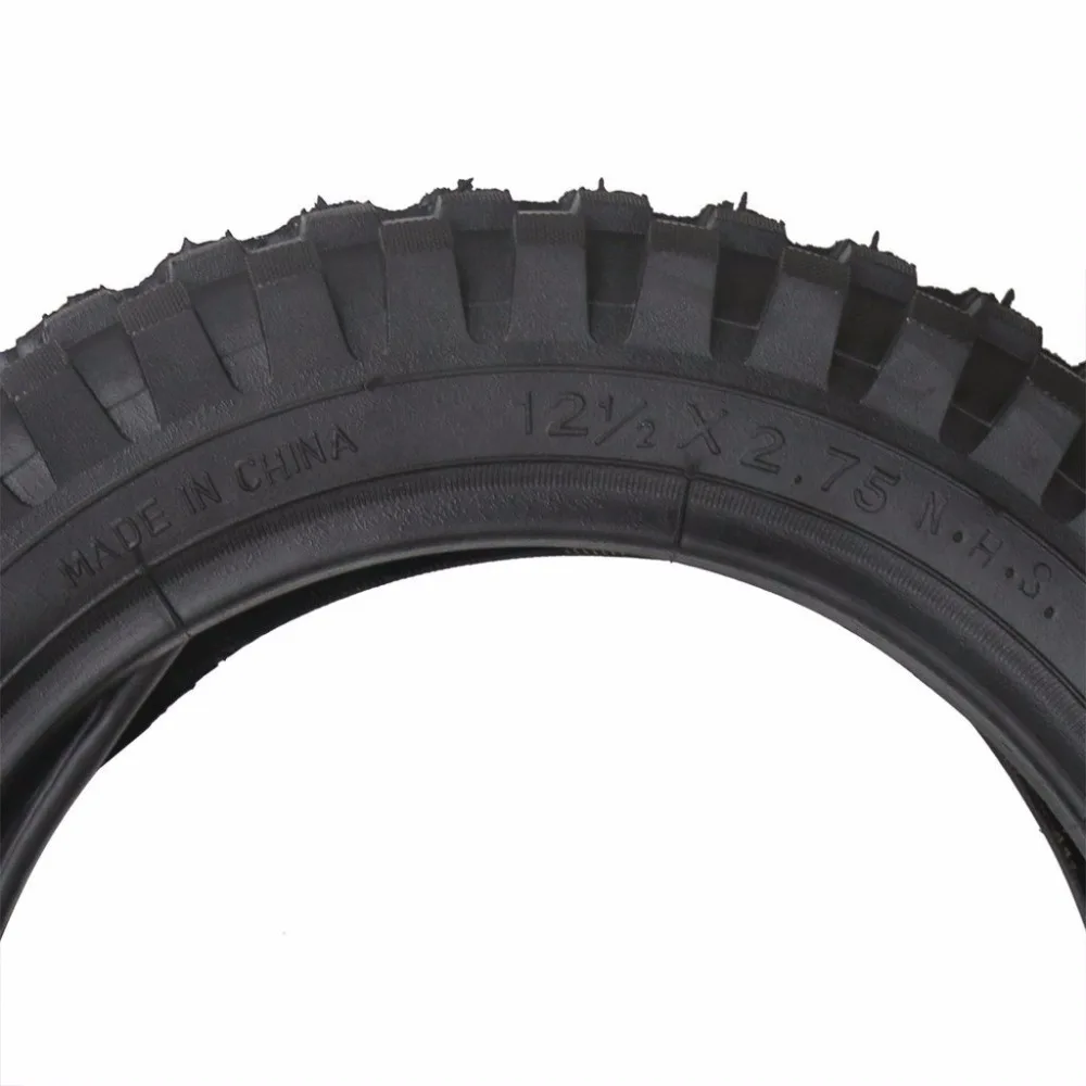 12-1/2x2,75(12,5x2,75) шин+ трубка для бритвы MX350/MX400 грязь ракеты или другие мини/грязи/ямы скутер карманный велосипед