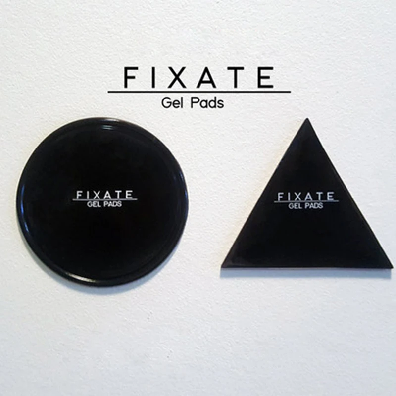 2 шт. волшебный мощный гелевый коврик с фиксацией сильный клей коврики для