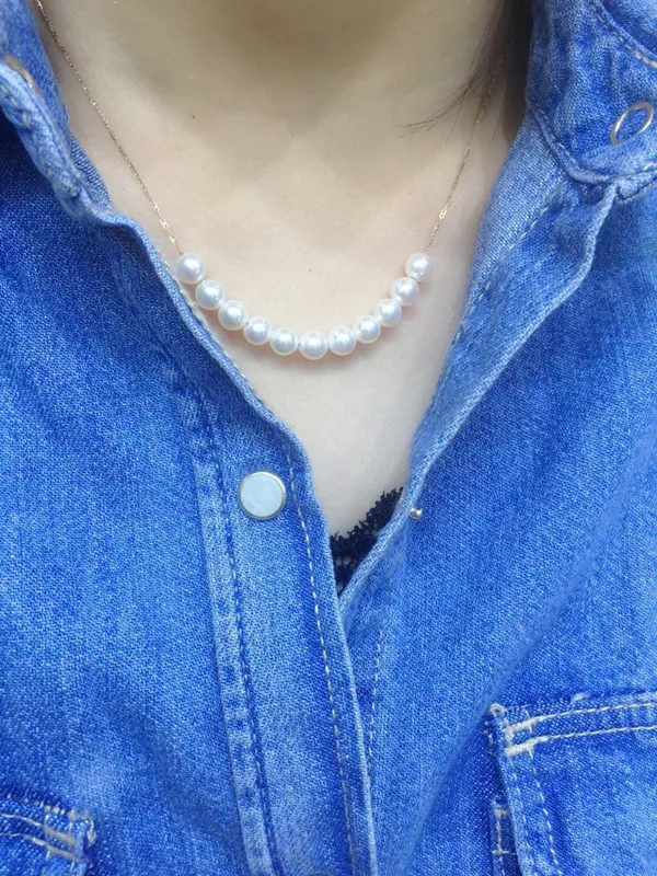 Женское колье с надписью в подарок модель 925 реальная яркость японский чокер bts 6