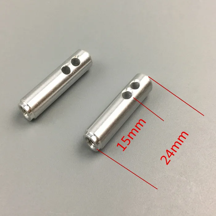 Опора корпуса 24 мм/17 мм для радиоуправляемого SCX10 JEEP HPI TUBE FJ cruiser TOYOTA Rock Cralwer Truck 1/10