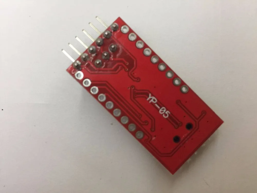 5 шт. смарт-Электроника FT232RL FT232 FTDI USB 3 В в TTL последовательный адаптер модуль