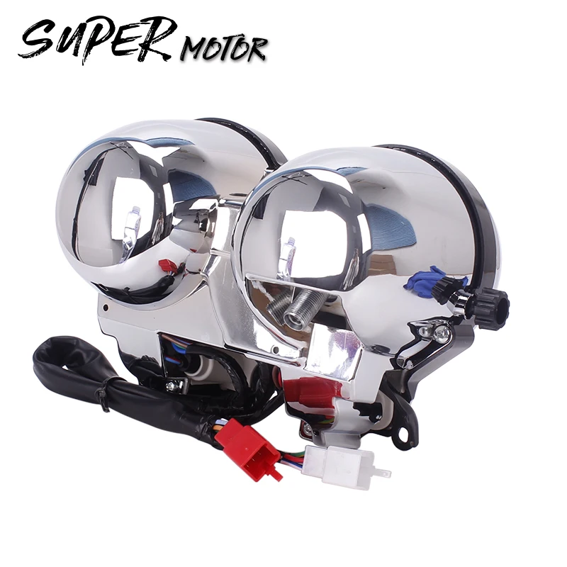 Для HONDA CB400 1992 1993 1994 92 93 94 мотоцикл спидометр тахометр измеритель одометр кластер