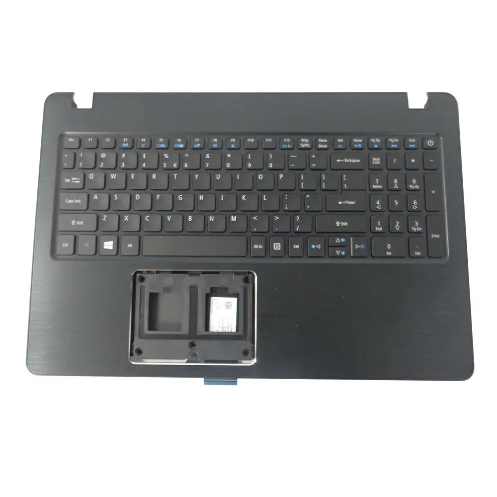 QH GZEELE новый для Acer Aspire F5 573 573G 573T ноутбук верхний чехол Упор рук США клавиатура