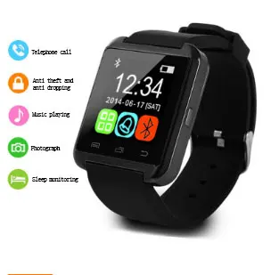 Smartwatch спортивные для Android IOS с пульсометром функции кровяного давления Смарт часы