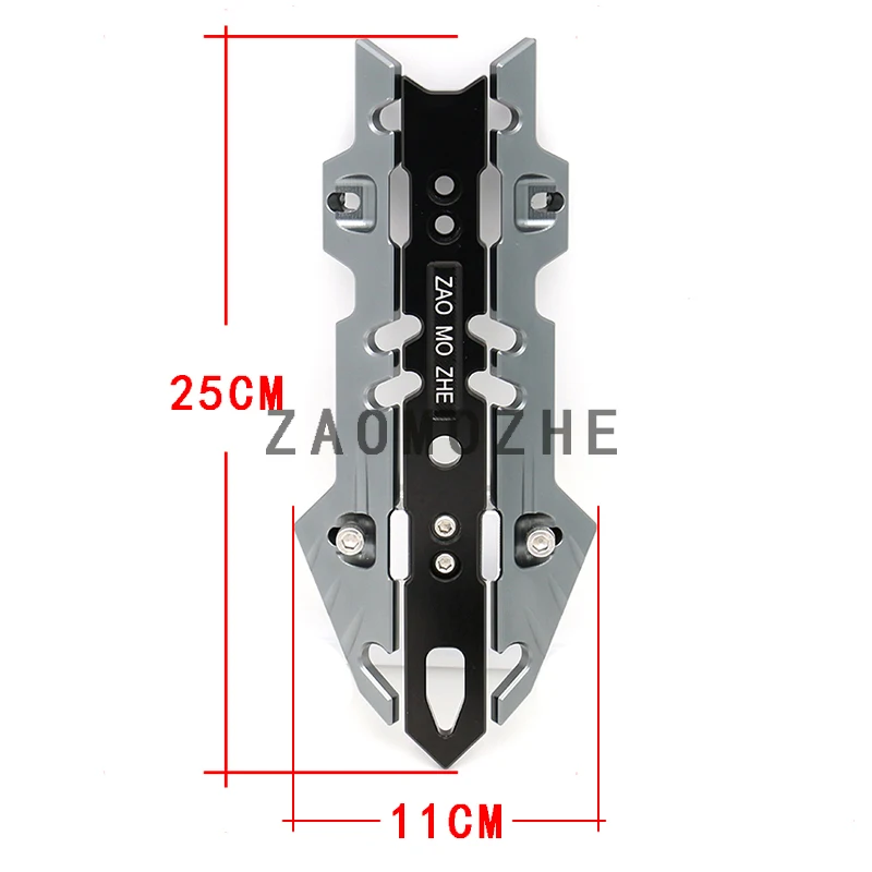 Противоударная Передняя крышка для мотоцикла Yamaha R25 R15 2013 2018 внедорожных