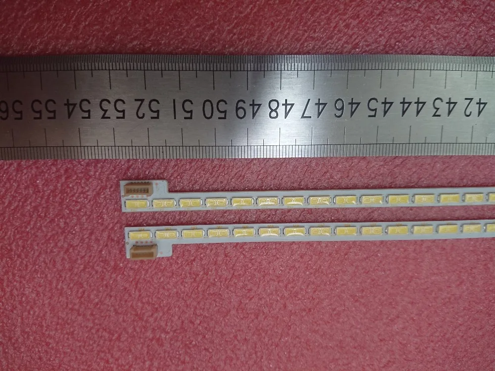 Новый 2 шт. * 64LED 530 мм 420TA27V1 420TA26V1 E206580 LB42016 V3_01 светодиодная подсветка полоса для 42