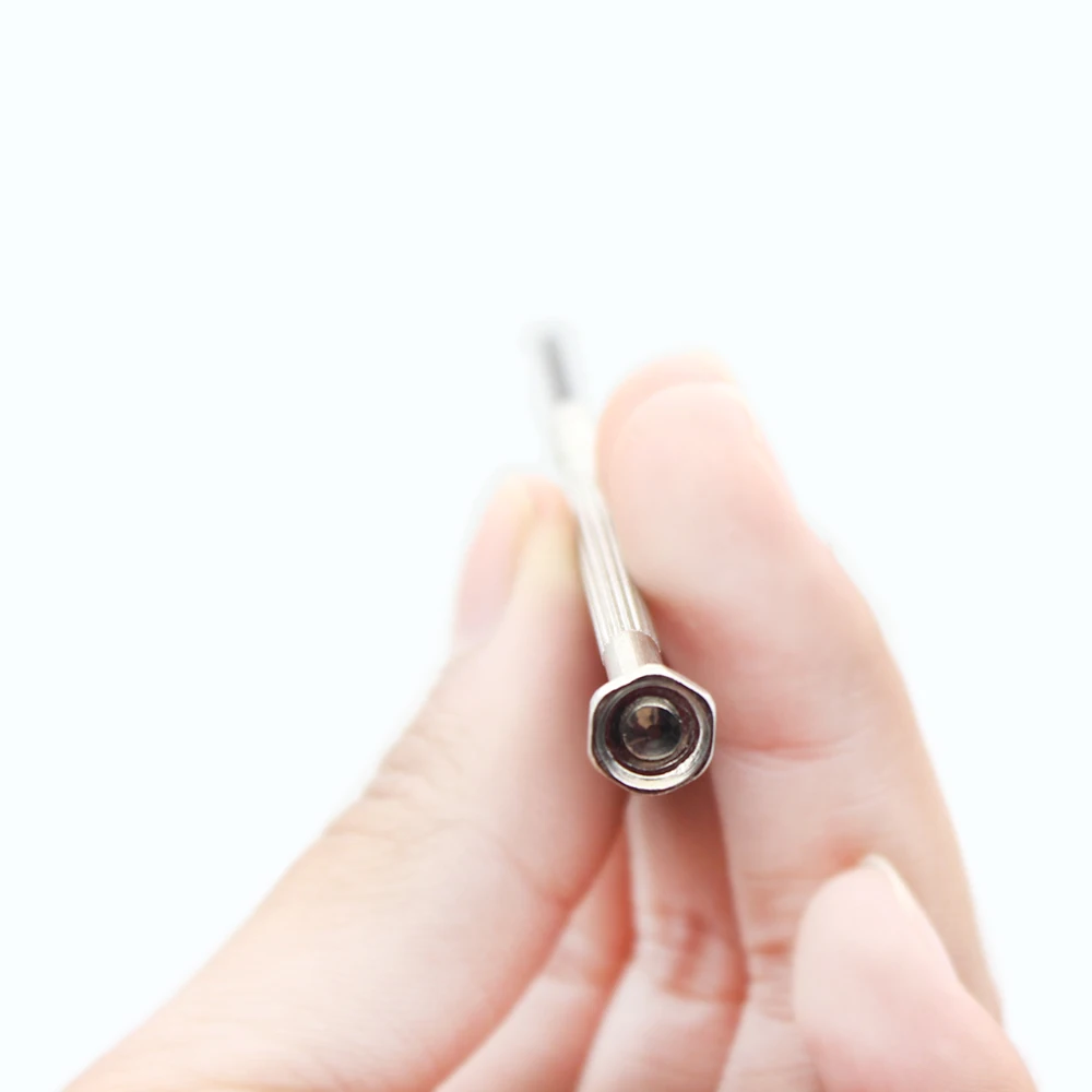 Портативный мини карманный отвертка металла для флейты кларнет саксофон Piccolo