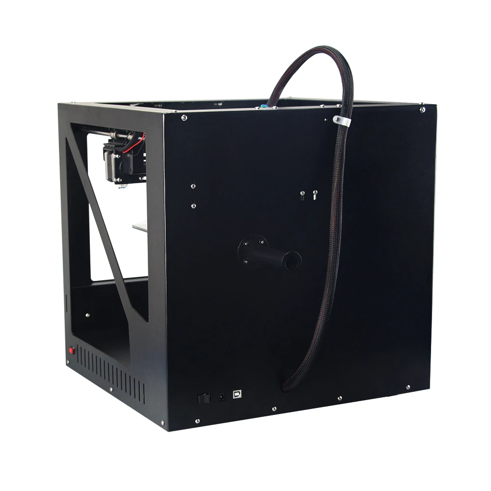 DHL Бесплатная Портативный родиться Простыни металлическая коробка Тип 3D