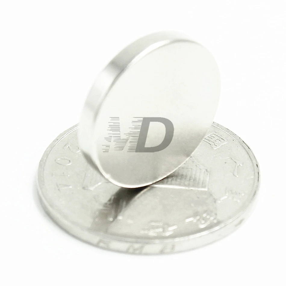 

50pcs Neodymium N35 Dia 18mm X 2.5mm Strong Magnets Tiny Disc NdFeB Rare Earth For Crafts Models Fridge Sticking 18x2.5mm