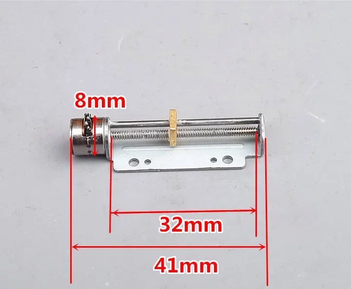[new] Slide Table Screw Micro Stepper Motor Drive 2-phase 4-wire CCC CE Permanent Magnet 1.8 N.m | Обустройство дома