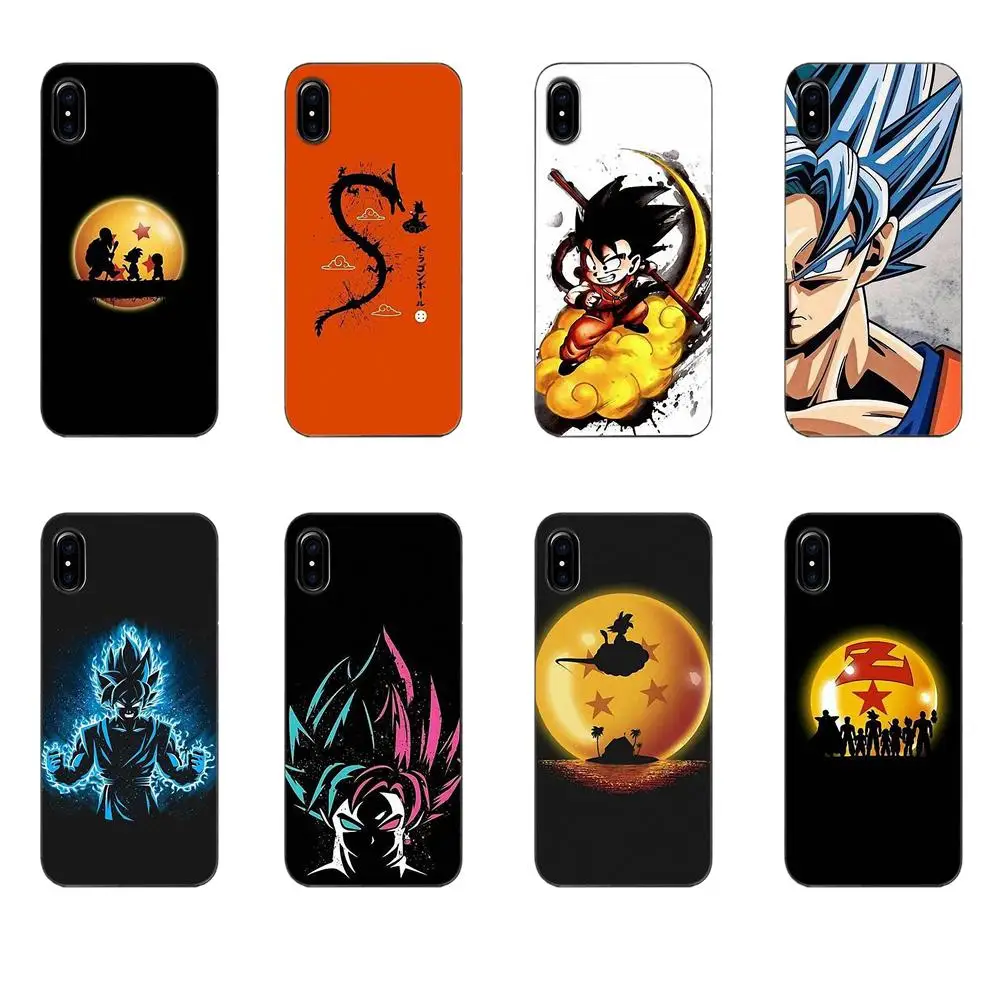 Tpwxnx Dragon Ball Z Goku для Samsung Galaxy A3 A5 A7 J1 J2 J3 J5 J7 2015 2016 2017 Мягкие силиконовые прозрачные