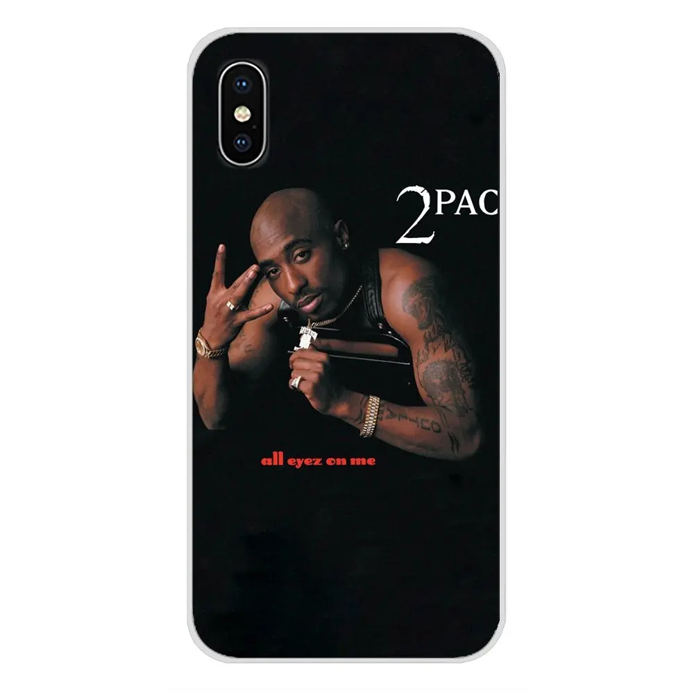 Аксессуары чехлы для телефонов Huawei G7 G8 P7 P8 P9 P10 P20 P30 Lite Mini Pro P Smart Plus 2017 2018 2019 Tupac 2pac