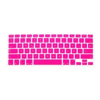 spanish silicone us keyboard cover 5pcs skin cover protective film protector for apple macbook pro air with retina 13 15 17