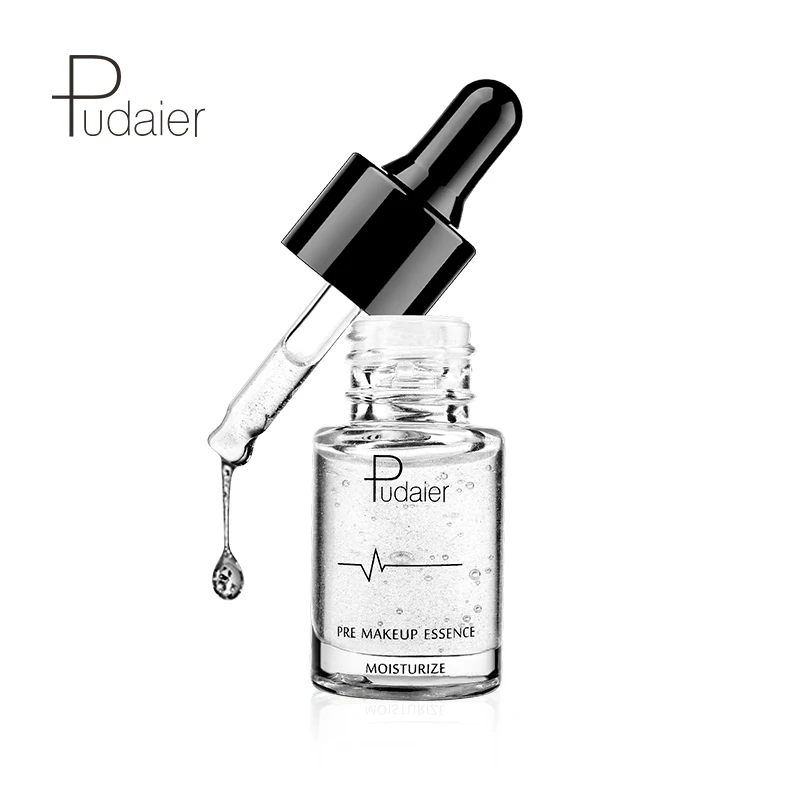 Pudaier Moisturizing Facial Lip 24K Rose Gold Elixir Skin Make Up Oil Face Essential Before Primer Foundation Base Cosmetic | Красота и