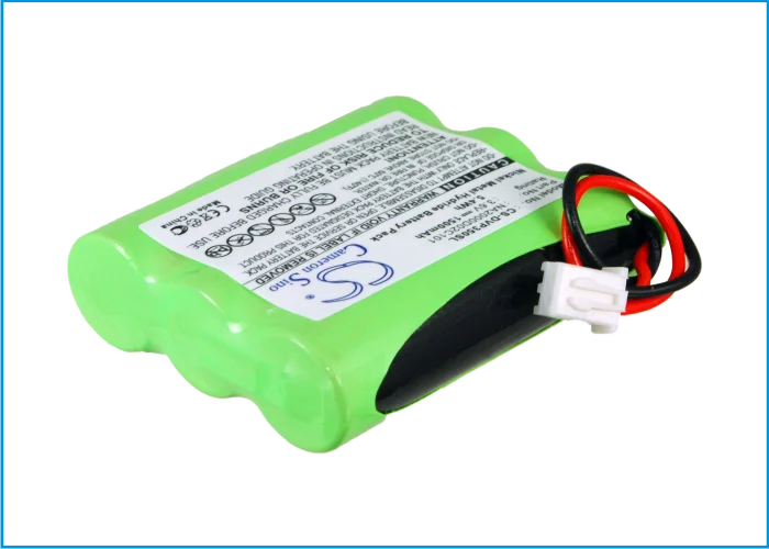 Аккумулятор Cameron Sino 1500 мАч NA2000D02C101 для двух DVD P350|Цифровые аккумуляторы| |