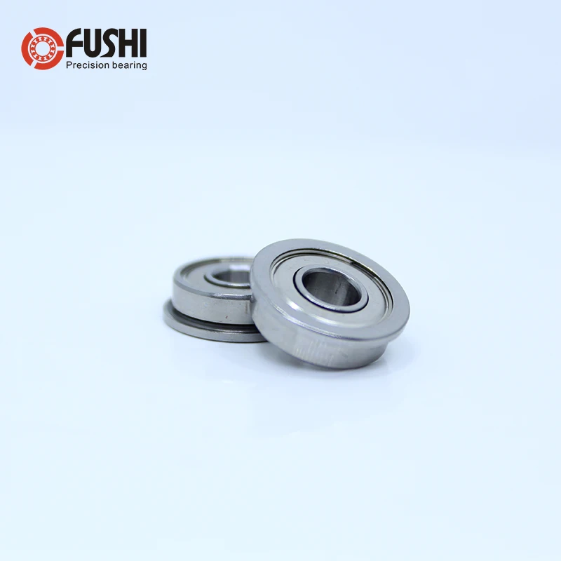 Фланцевый подшипник F696ZZ фланцевый 6x15x5 мм F696 Z модель F619/6ZZ|bearing bearing|bearing 10bearing ball |