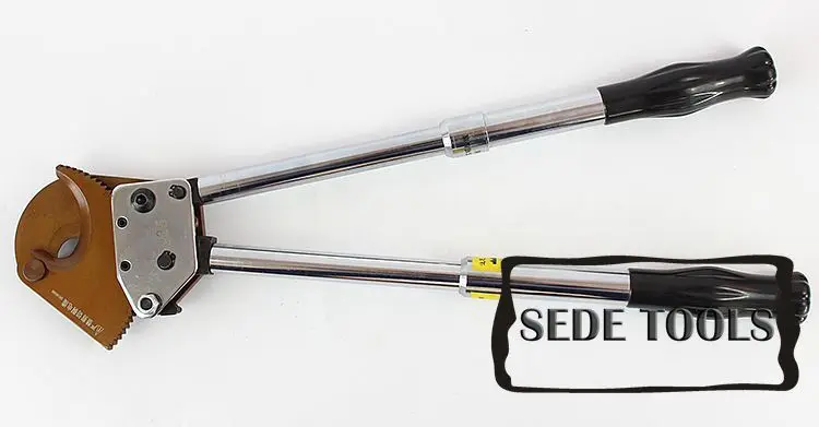 J25 Ratcheting Кабельный резак для резки 150mm2 стальной проволоки и 800mm2 ACSR|cutter tile|cutter